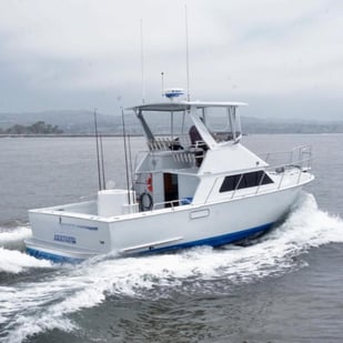 Fishing in Dana Point