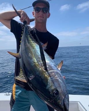 Fishing in Dana Point