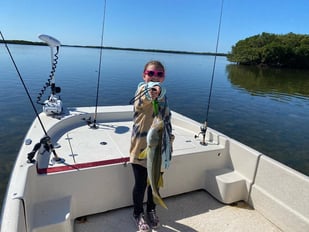 Fishing in Crystal River