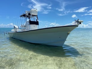 Fishing in Bradenton Beach