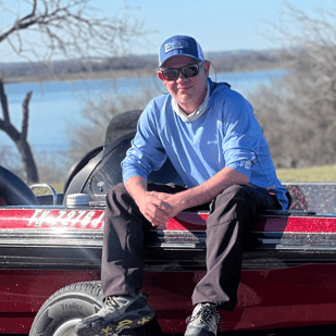 Fishing in Bastrop