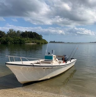 Fishing in Melbourne