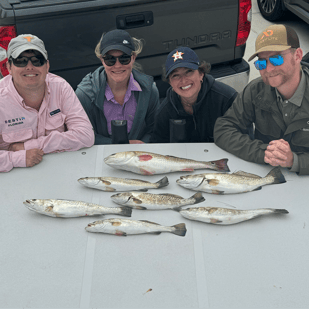 Fishing in Corpus Christi