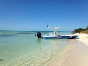 Fishing in Key West