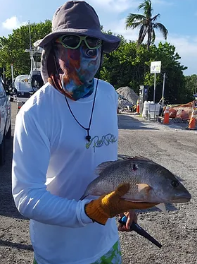 Fishing in Miami