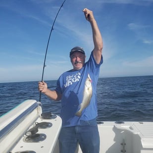 Fishing in Steinhatchee