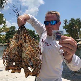 Fishing in Key West