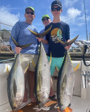 Fishing in Lihue