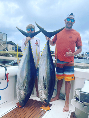 Fishing in Lihue