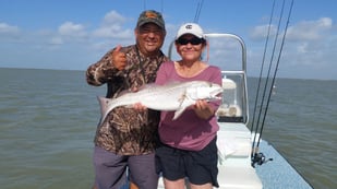 Fishing in South Padre Island