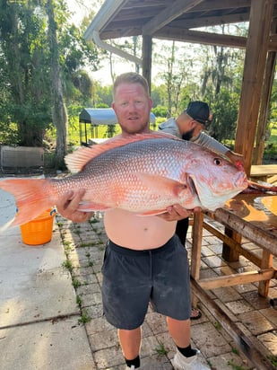 Fishing in Naples