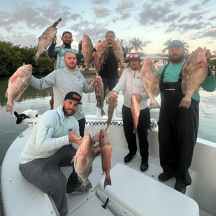 Fishing in Naples