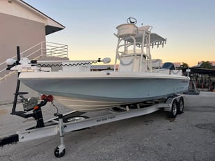 Fishing in Pensacola