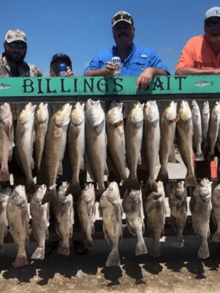 Fishing in Corpus Christi