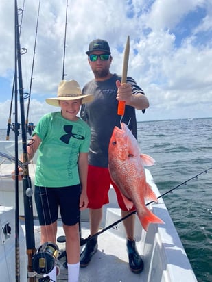 Fishing in Gulf Breeze