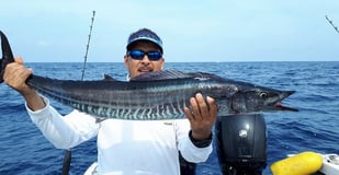 Fishing in Punta Mita