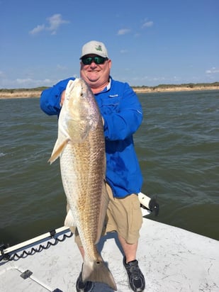 Fishing in Corpus Christi