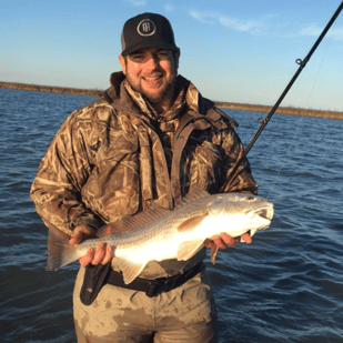 Fishing in Rockport