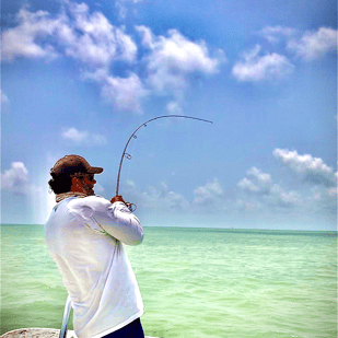 Fishing in South Padre Island