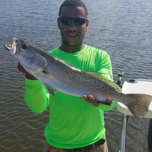 Fishing in Ormond Beach