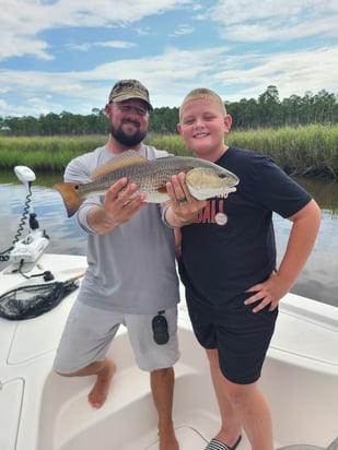 Fishing in Gulf Shores