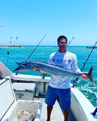 Fishing in Pompano Beach