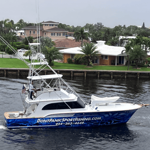 Fishing in Pompano Beach