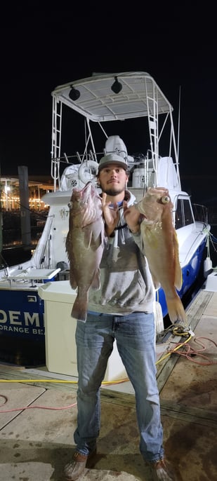 Fishing in Gulf Shores