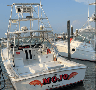 Fishing in Gulf Shores