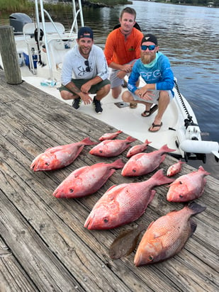 Fishing in Pensacola