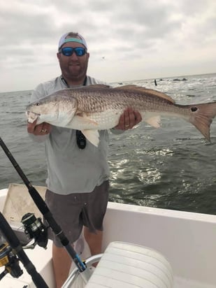 Fishing in Galveston