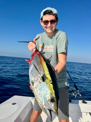 Fishing in Key West