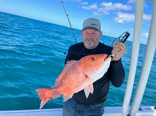 Fishing in Galveston