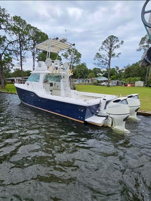 Fishing in Gulf Shores