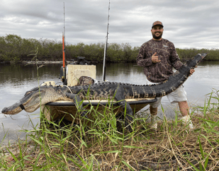 Hunting in Okeechobee