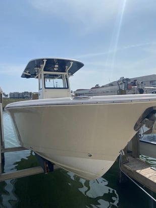 Fishing in Corpus Christi