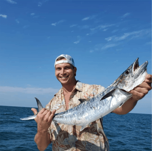 Fishing in Corpus Christi