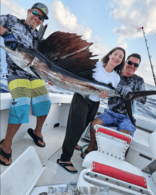 Fishing in Pompano Beach