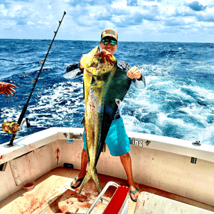 Fishing in Pompano Beach