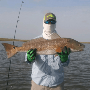 Fishing in Rockport