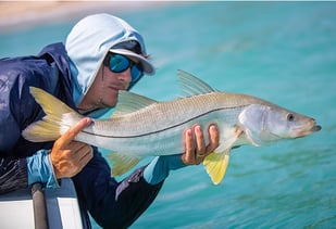 Fishing in Fort Pierce