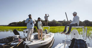 Fishing, Hunting in Ponte Vedra Beach