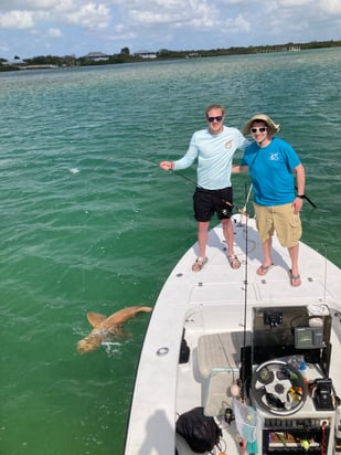 Fishing in Ramrod Key