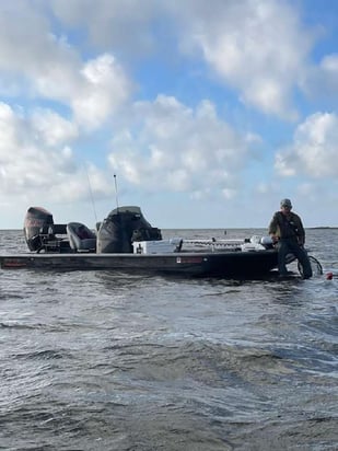 Fishing in Rockport