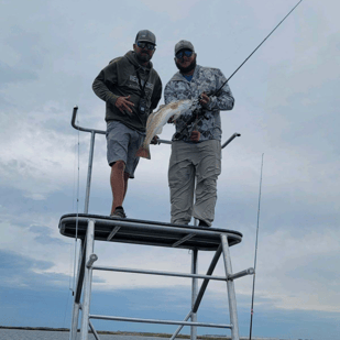 Fishing in Rockport