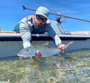 Fishing in Islamorada