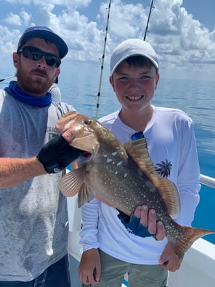 Fishing in Key West