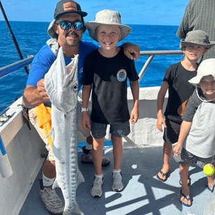 Fishing in Key West