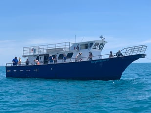 Fishing in Key West