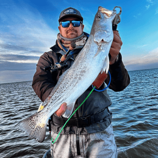 Fishing in Corpus Christi